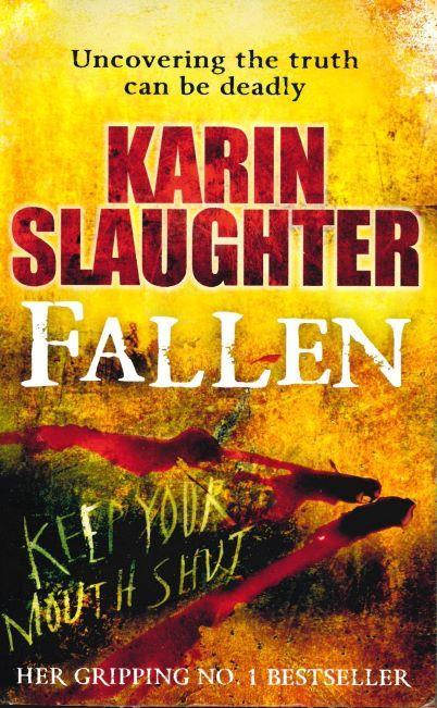 WILL TRENT (05): FALLEN