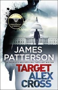 TARGET: ALEX CROSS : (ALEX CROSS 26)