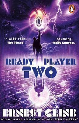 READY PLAYER TWO : THE HIGHLY ANTICIPATED SEQUEL TO READY PLAYER ONE