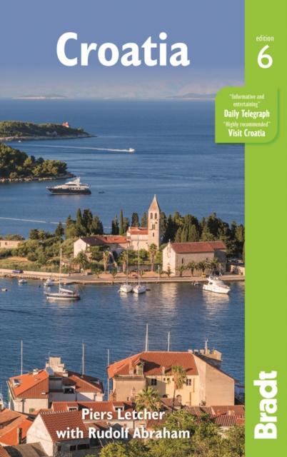 CROATIA BRADT GUIDE