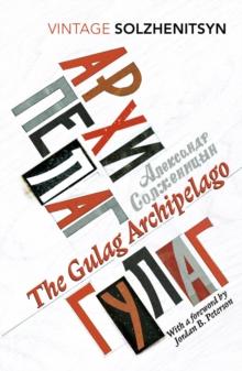 GULAG ARCHIPELAGO