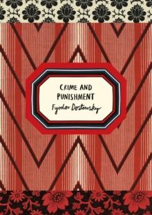 CRIME AND PUNISHMENT (VINTAGE CLASSIC RUSSIANS SERIES)