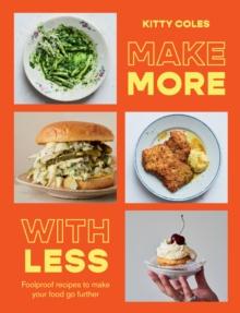 MAKE MORE WITH LESS