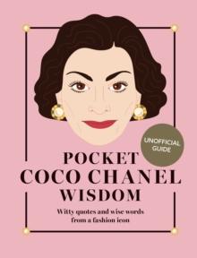 POCKET COCO CHANEL WISDOM (REISSUE)