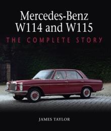 MERCEDES-BENZ W114 AND W115