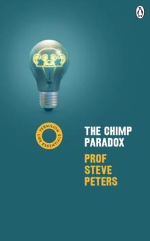 CHIMP PARADOX