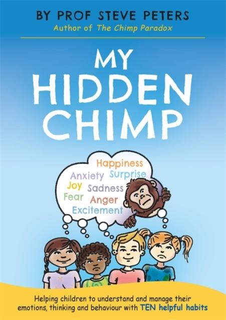 MY HIDDEN CHIMP