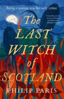 LAST WITCH OF SCOTLAND