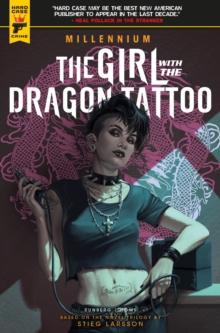 MILLENNIUM VOL. 1: THE GIRL WITH THE DRAGON TATTOO