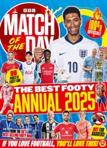 MATCH OF THE DAY ANNUAL 2025