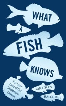 WHAT A FISH KNOWS