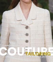 COUTURE TAILORING
