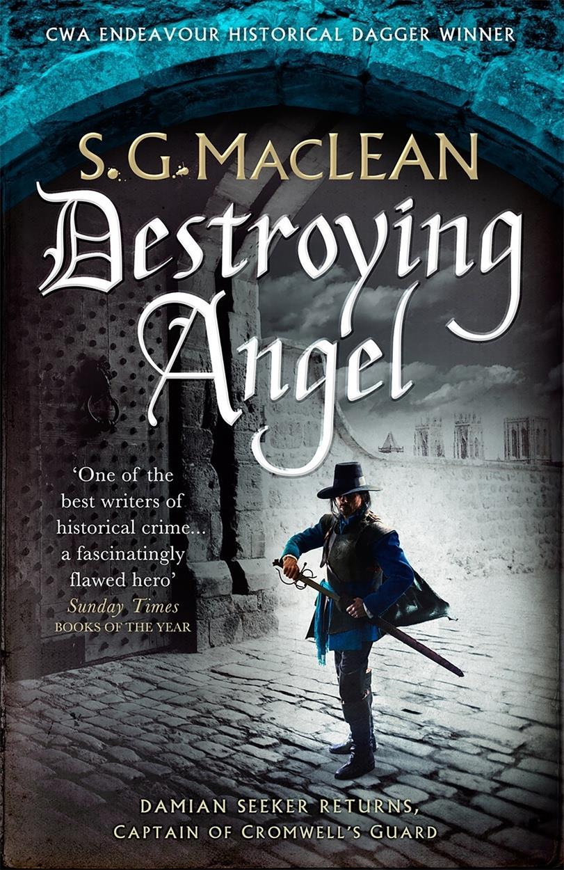 DESTROYING ANGEL : WINNER OF THE 2019 CWA HISTORICAL DAGGER