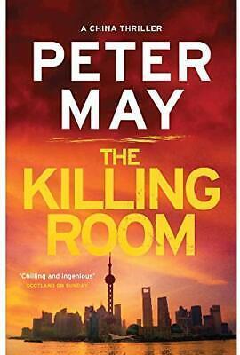 THE KILLING ROOM : CHINA THRILLER