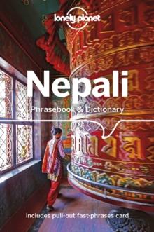 LONELY PLANET NEPALI PHRASEBOOK & DICTIONARY