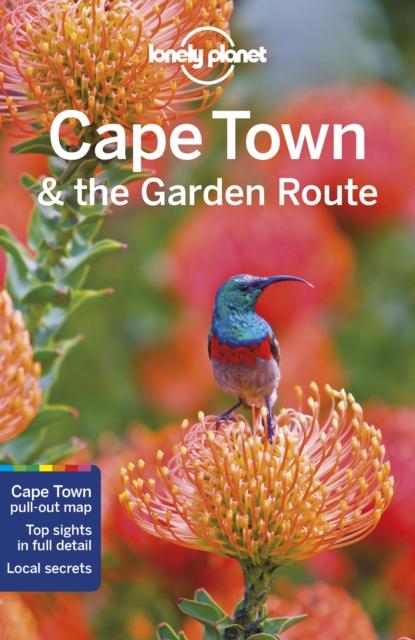 LONELY PLANET CAPE TOWN & THE GARDEN ROUTE