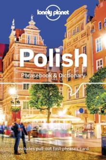LONELY PLANET POLISH PHRASEBOOK & DICTIONARY