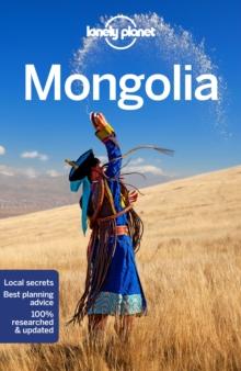 LONELY PLANET MONGOLIA