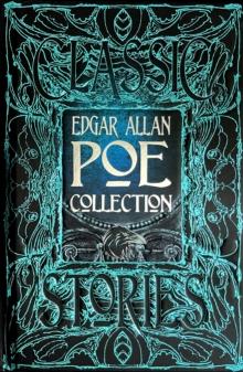 EDGAR ALLAN POE SHORT STORIES