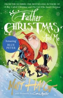 CHRISTMAS (03): FATHER CHRISTMAS AND ME