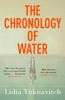 CHRONOLOGY OF WATER