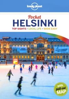LONELY PLANET POCKET HELSINKI