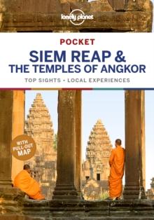 LONELY PLANET POCKET SIEM REAP & THE TEMPLES OF ANGKOR