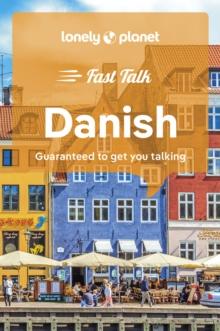 LONELY PLANET FAST TALK DANISH