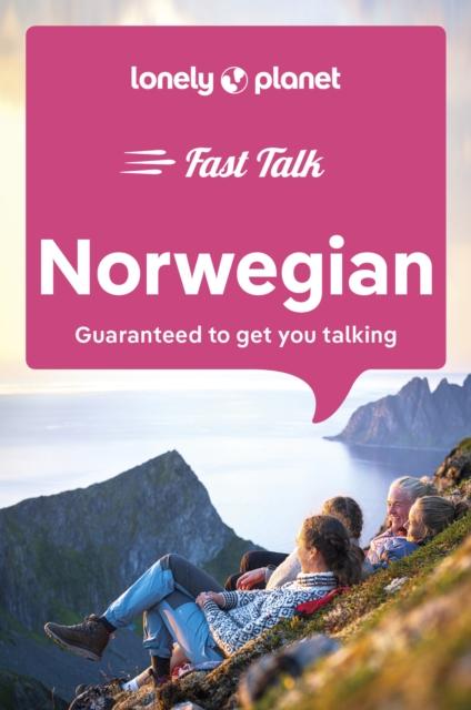 LONELY PLANET FAST TALK NORWEGIAN