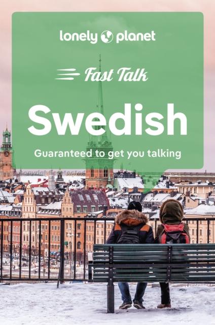 LONELY PLANET FAST TALK SWEDISH