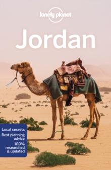 LONELY PLANET JORDAN
