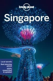 LONELY PLANET SINGAPORE