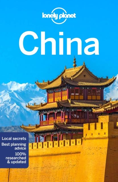LONELY PLANET CHINA