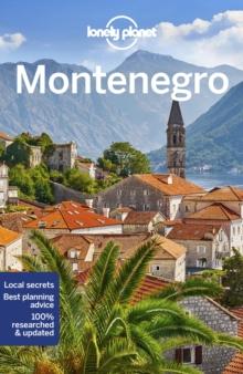 LONELY PLANET MONTENEGRO