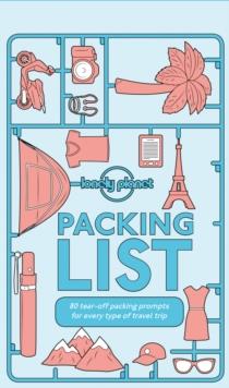 LONELY PLANET PACKING LIST
