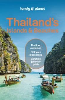 LONELY PLANET THAILAND'S ISLANDS & BEACHES