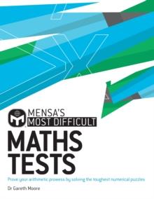 MENSA'S MOST DIFFICULT MATHS TESTS
