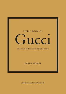 LITTLE BOOK OF GUCCI