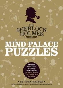 SHERLOCK HOLMES MIND PALACE PUZZLES