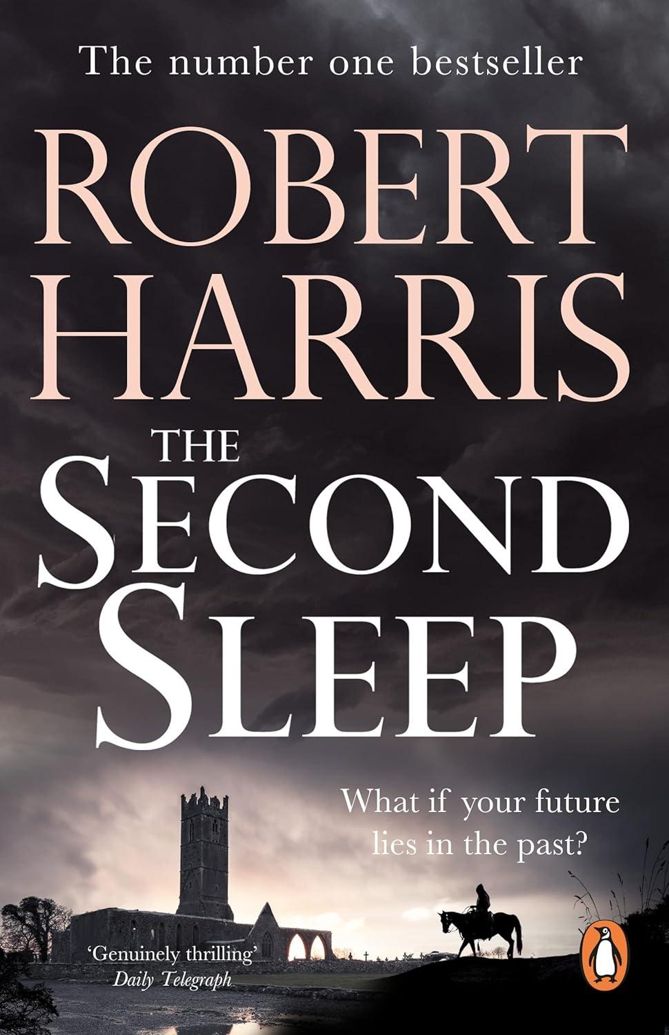 SECOND SLEEP
