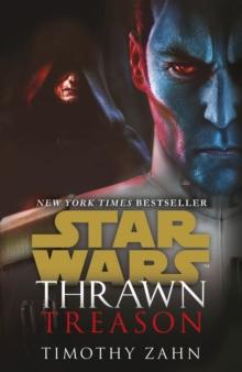 STAR WARS: THRAWN: TREASON (BOOK 3)