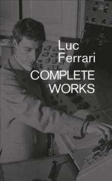 LUC FERRARI