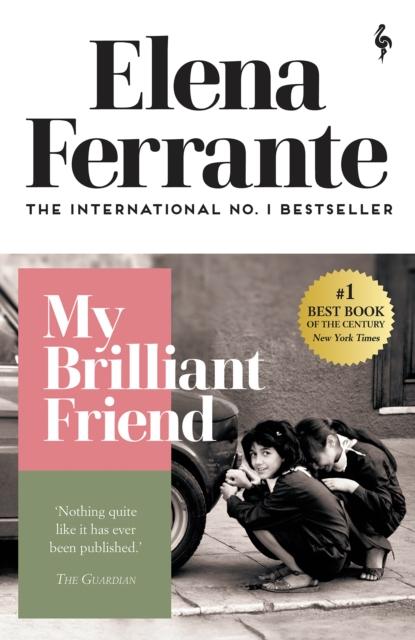 MY BRILLIANT FRIEND