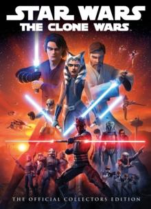 STAR WARS: THE CLONE WARS: THE OFFICIAL COMPANION BOOK
