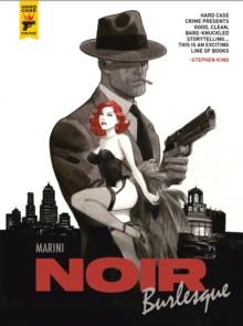 NOIR BURLESQUE