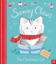 SAMMY CLAWS THE CHRISTMAS CAT