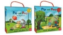 PIP AND POSY BOOK AND BLOCKS SET