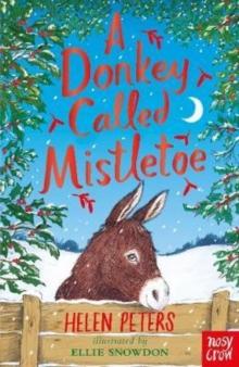 DONKEY CALLED MISTLETOE