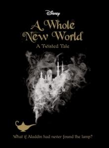 DISNEY PRINCESS ALADDIN: A WHOLE NEW WORLD