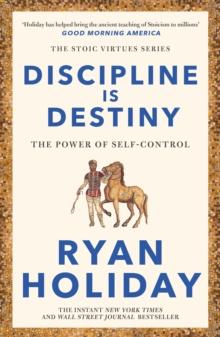 DISCIPLINE IS DESTINY